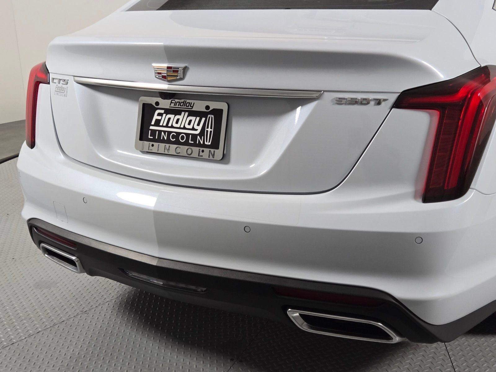 Used 2026 Cadillac CT5 Premium Luxury RWD image 5