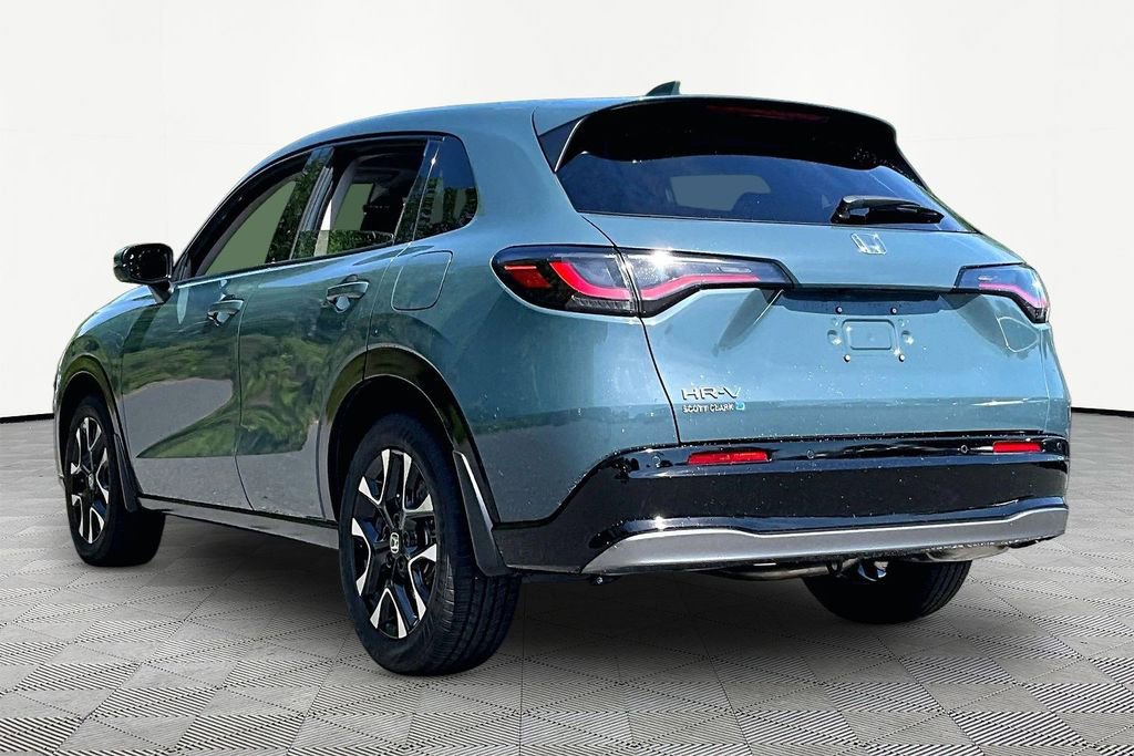 Certified 2026 Honda HR-V EX-L image 4
