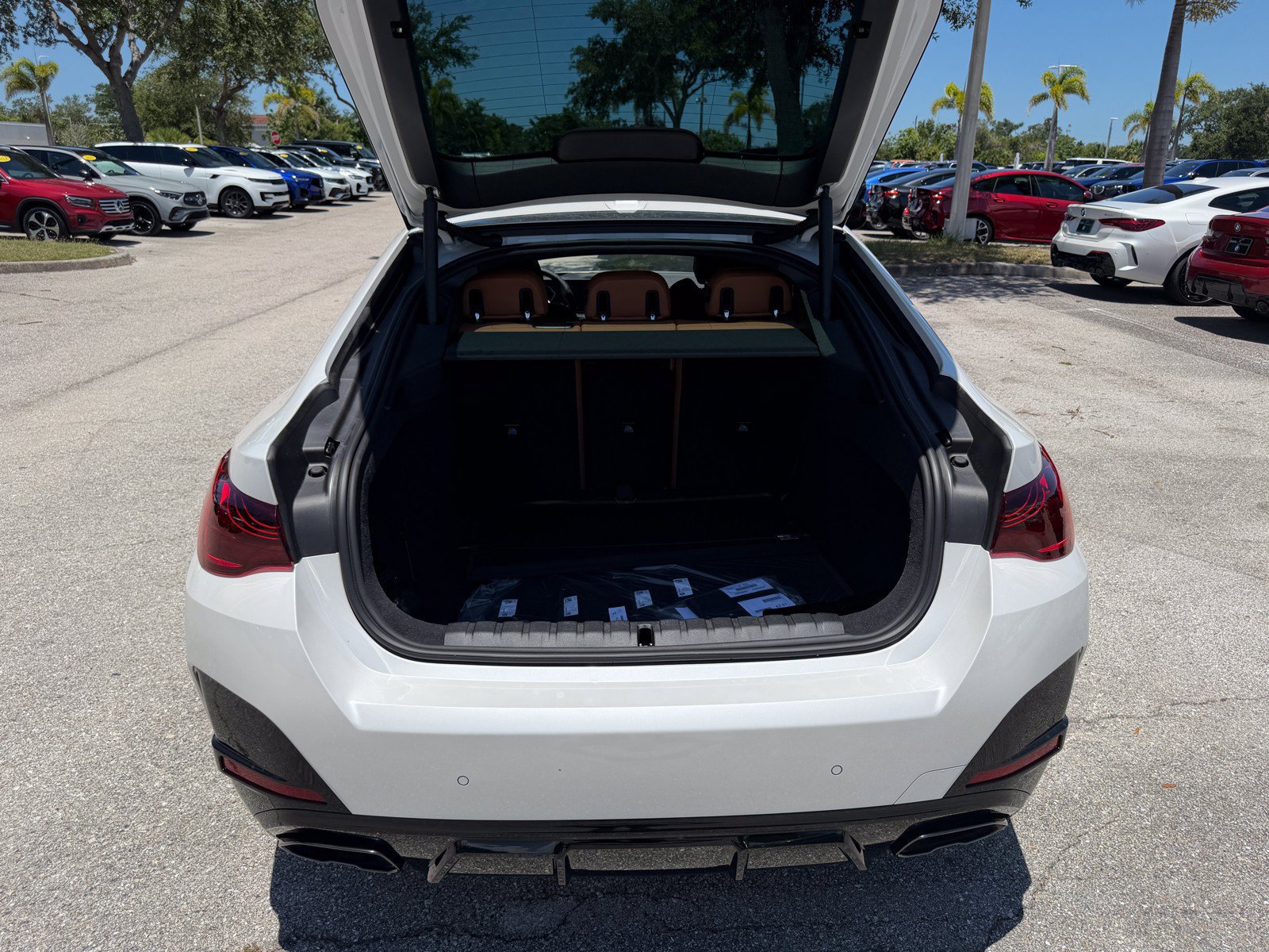 New 2026 BMW M440i w/ Premium Package RWD image 12