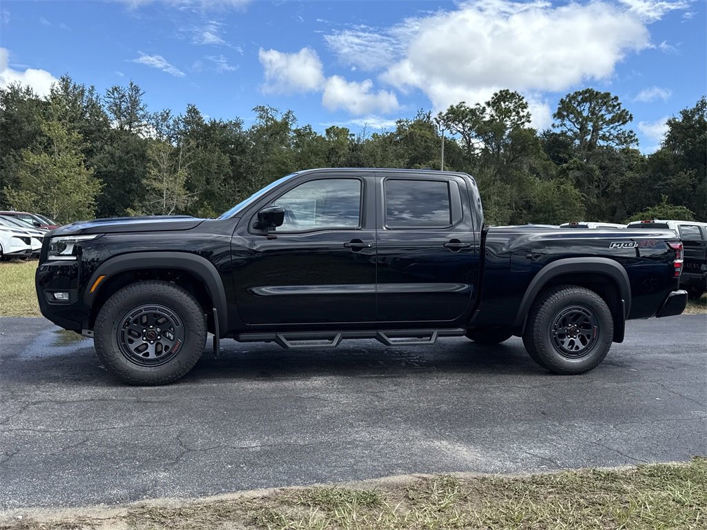 New 2026 Nissan Frontier PRO-4X image 10
