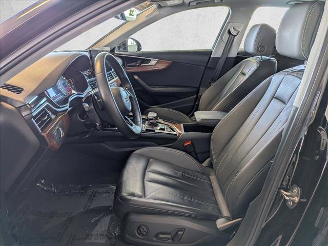 Used 2022 Audi A4 2.0T Premium w/ Convenience Package AWD/4WD image 16
