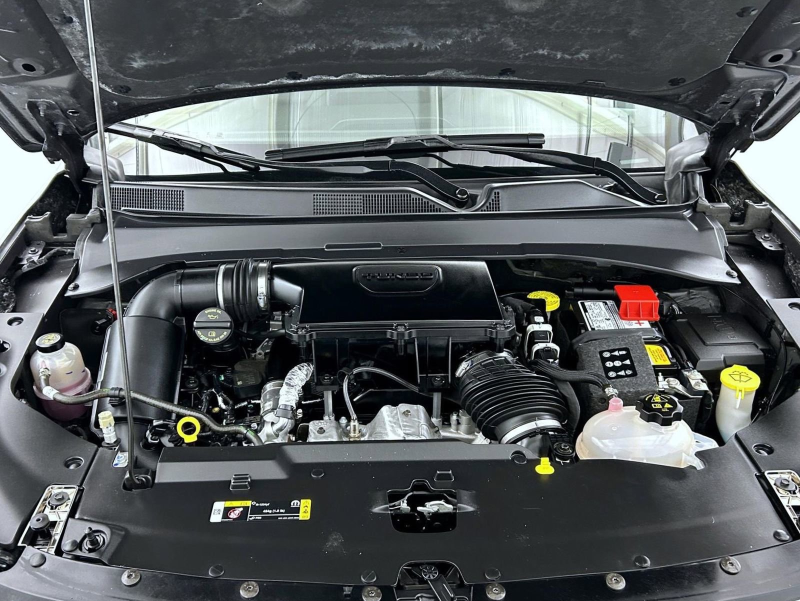 Used 2024 Jeep Compass Limited w/ Sun and Sound Group image 24