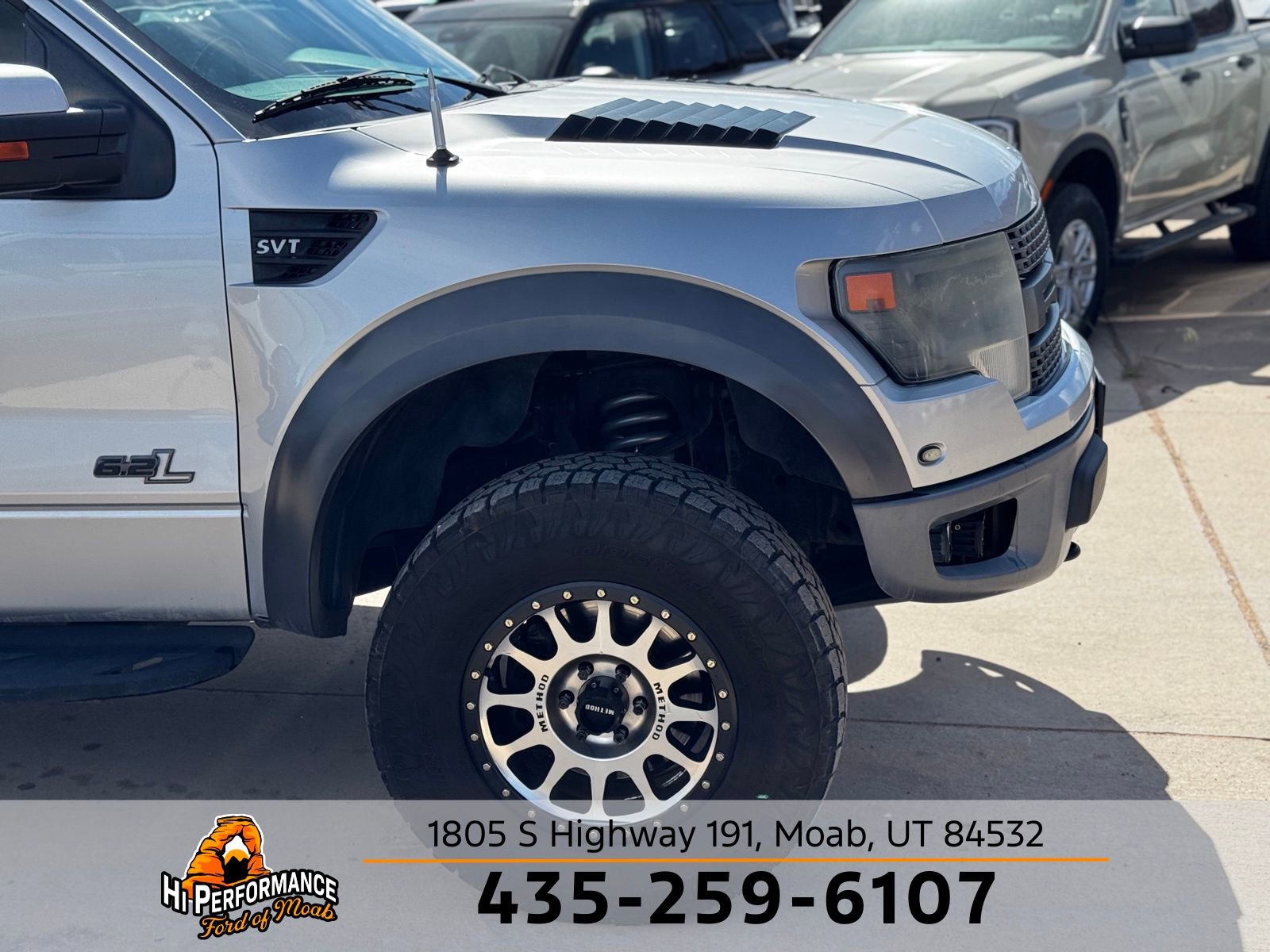 Used 2014 Ford F150 Raptor w/ Equipment Group 801A Luxury AWD/4WD image 4