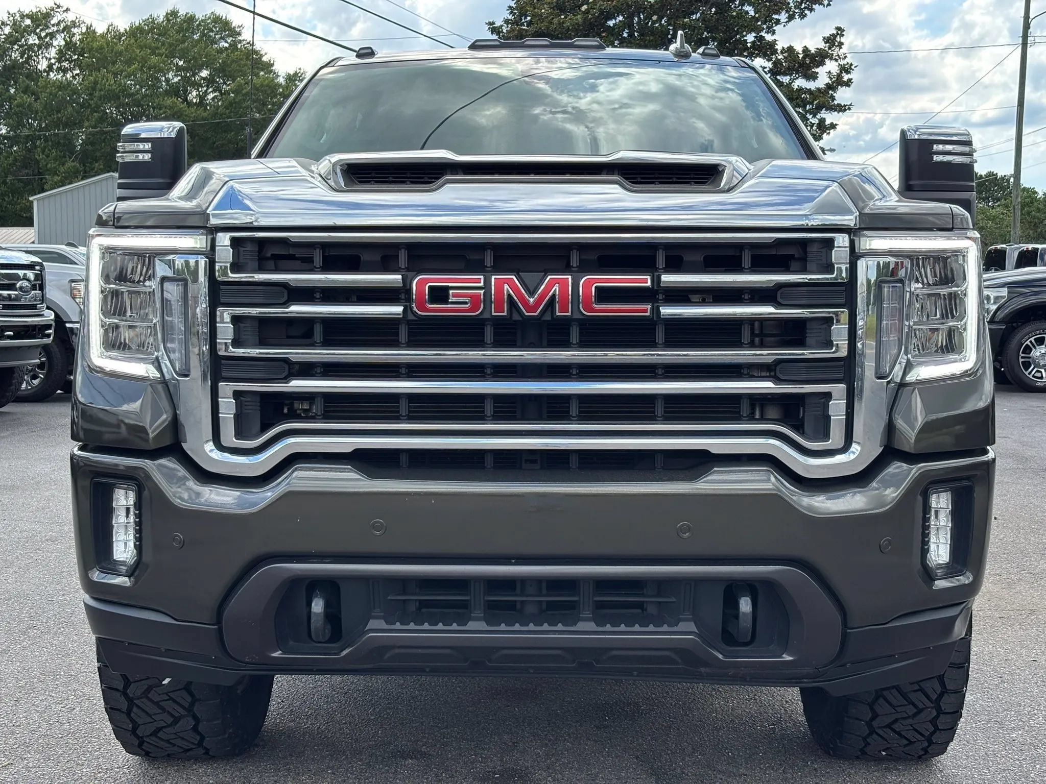 Used 2022 GMC Sierra 2500 SLT AWD/4WD image 10