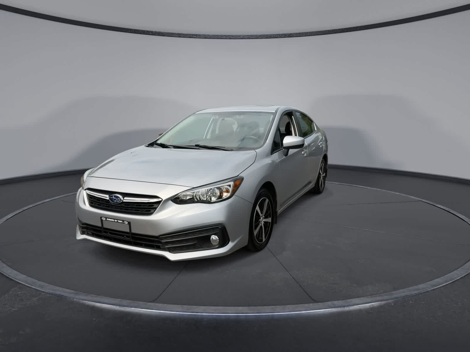 Certified 2023 Subaru Impreza 2.0i Premium AWD/4WD image 4
