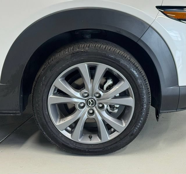 Used 2025 MAZDA CX-30 AWD 2.5 S w/ Premium Package image 23