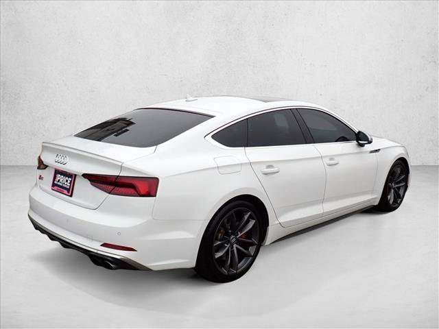 Used 2018 Audi S5 Prestige w/ S Sport Package AWD/4WD image 4