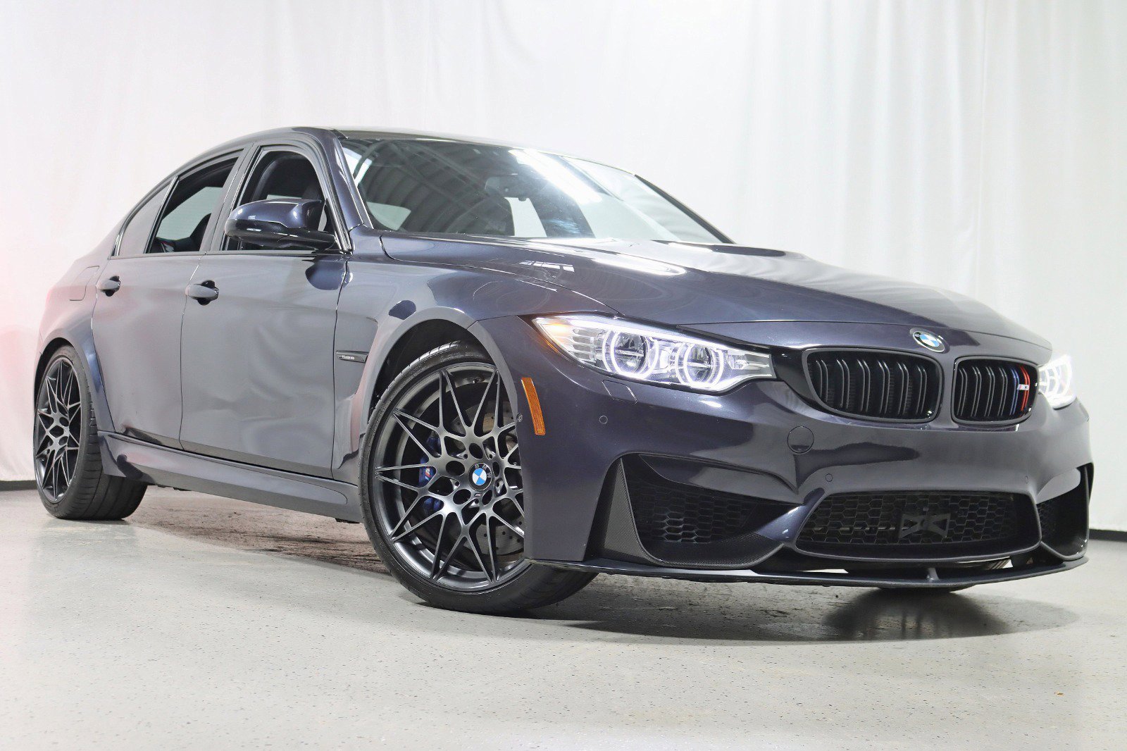 Used 2017 BMW M3 image 8