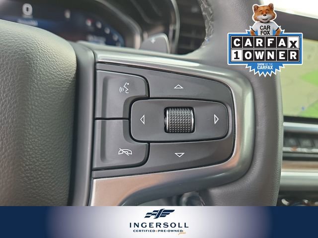 Used 2025 Chevrolet Silverado 1500 LT Trail Boss w/ LT Trail Boss Premium Package image 26