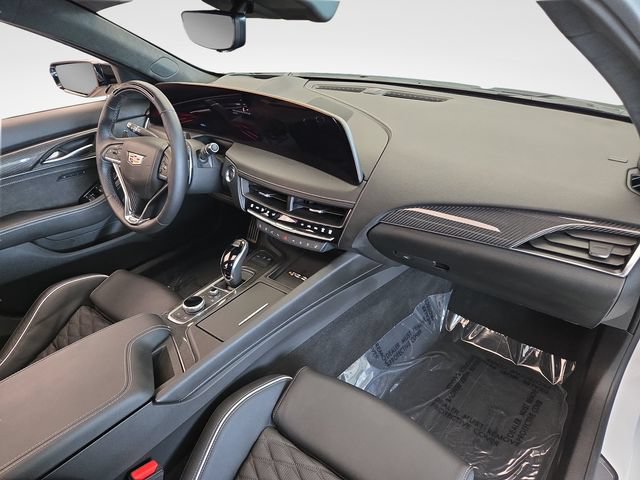 Certified 2025 Cadillac CT5 V Blackwing w/ Super Cruise 1 Package RWD image 35
