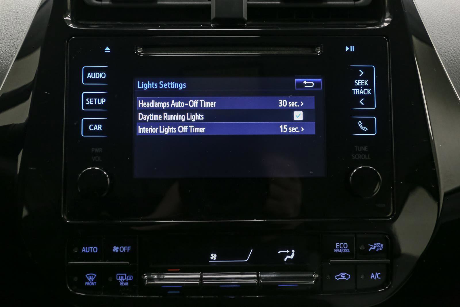 Used 2016 Toyota Prius Two FWD image 28