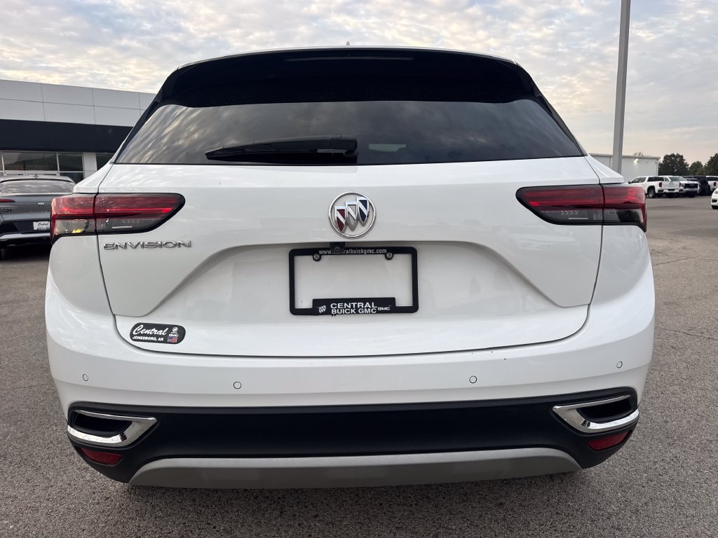 Used 2023 Buick Envision Essence FWD image 5
