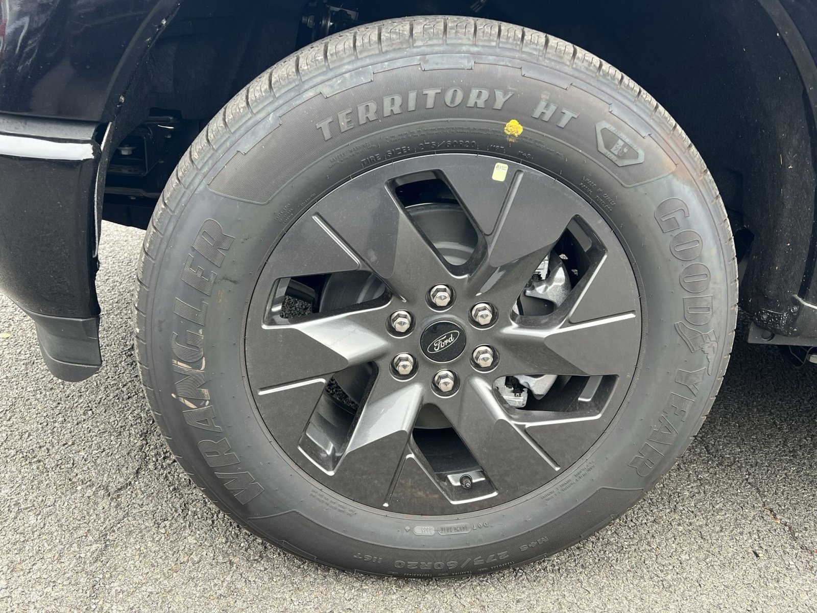 New 2025 Ford F150 Lightning Flash image 12