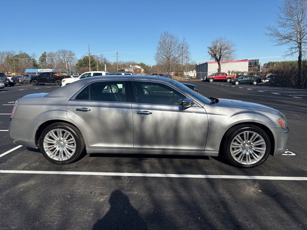 Used 2011 Chrysler 300 C w/ Sound Group image 2