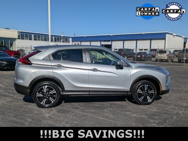 Used 2024 Mitsubishi Eclipse Cross SE image 9