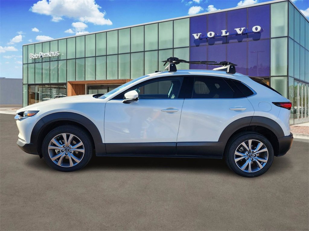 Used 2022 MAZDA CX-30 AWD 2.5 S w/ Premium Package image 28