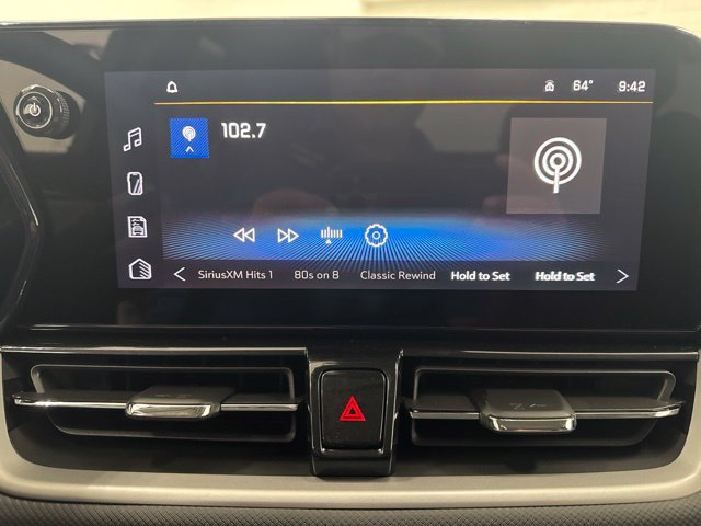 New 2026 Chevrolet TrailBlazer LT FWD image 15