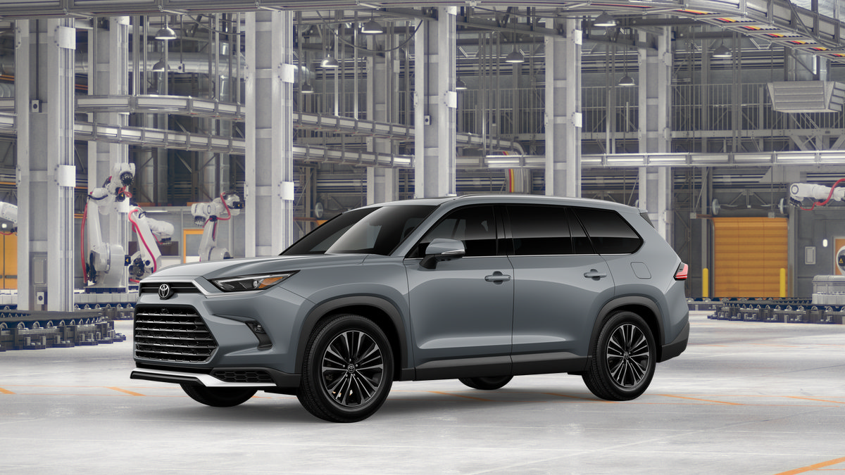 New 2026 Toyota Grand Highlander AWD Hybrid image 3
