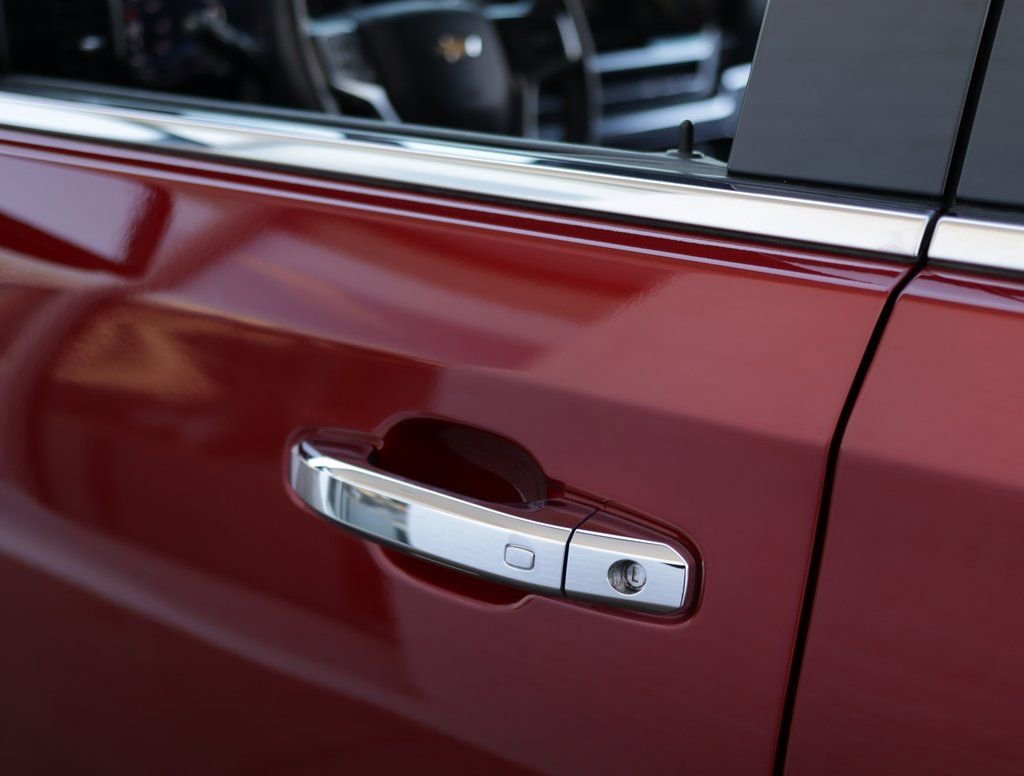 Used 2024 Chevrolet Silverado 1500 LTZ w/ Technology Package image 40