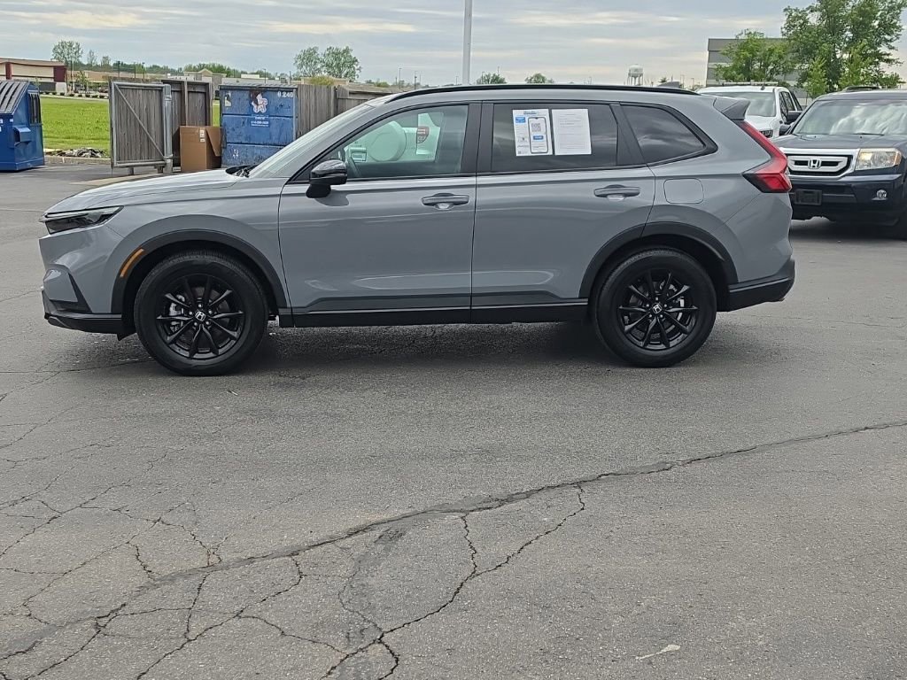 Certified 2026 Honda CR-V Sport-L image 4