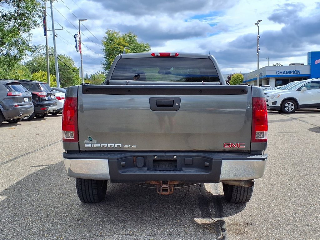 Used 2011 GMC Sierra 1500 SLE w/ Power Tech Package AWD/4WD image 5