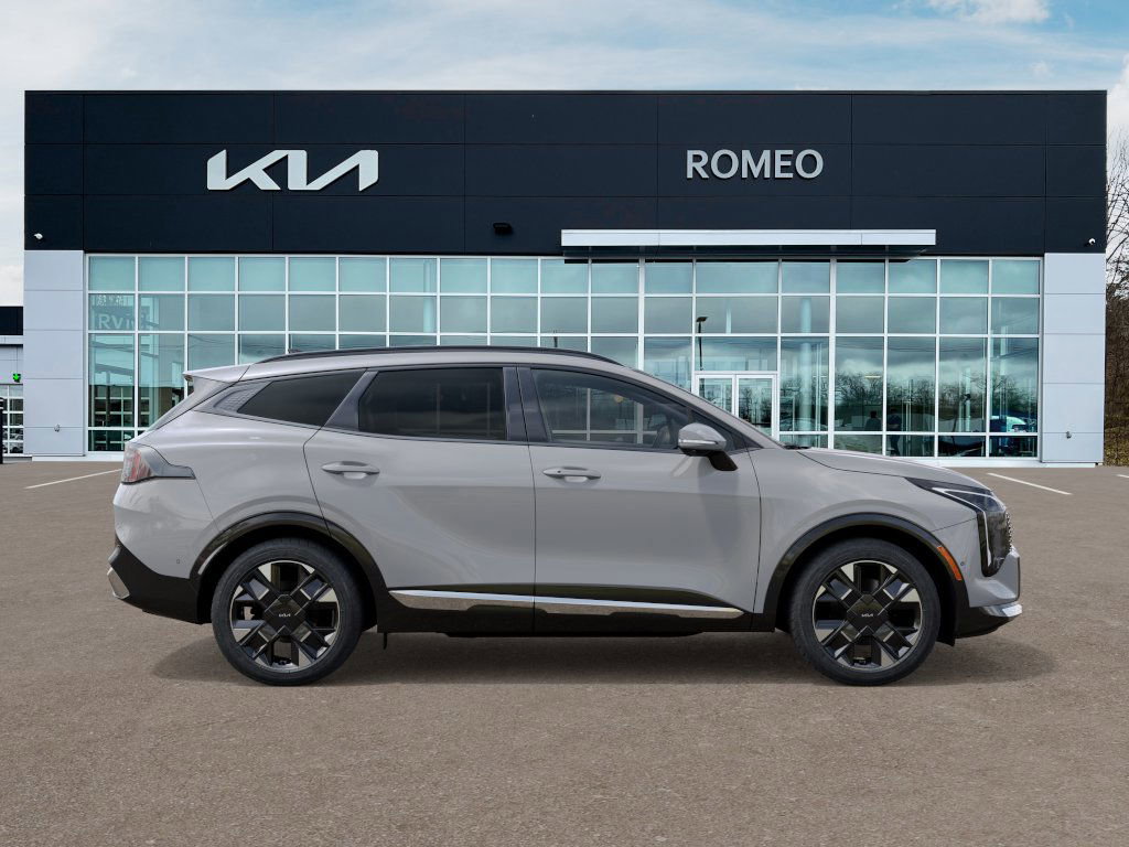 New 2026 Kia Sportage SX Prestige image 8