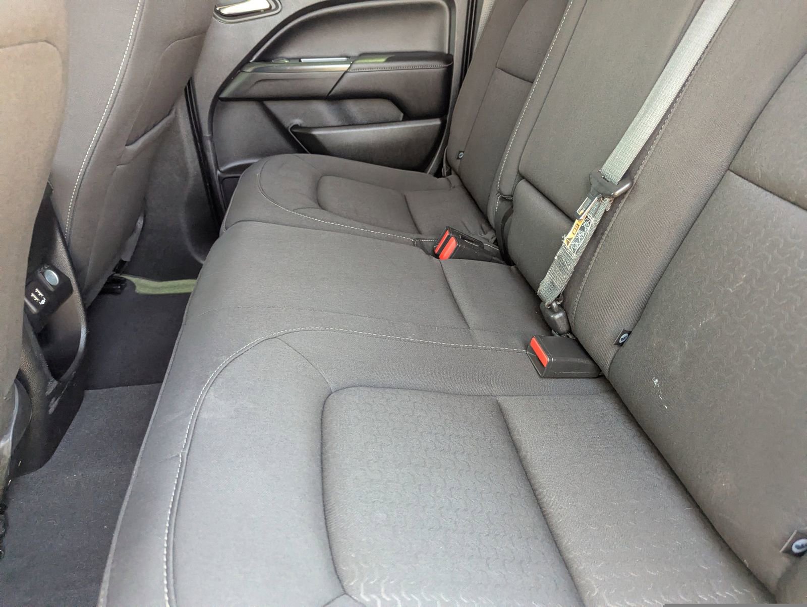 Used 2019 GMC Canyon SLE w/ Driver Alert Package RWD image 16