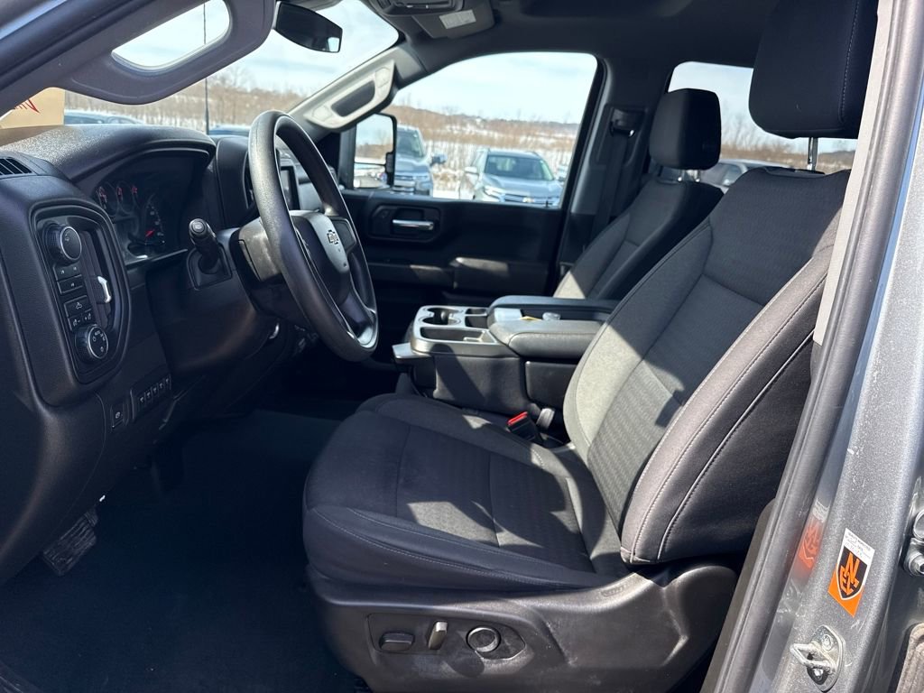 Certified 2024 Chevrolet Silverado 2500 Custom w/ Custom Convenience Package image 27