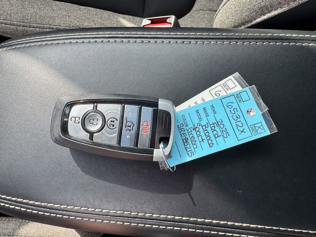 Certified 2025 Ford Bronco Sport Big Bend w/ Convenience Package image 37