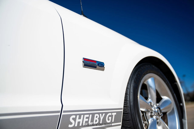 Used 2007 Ford Mustang GT RWD image 39