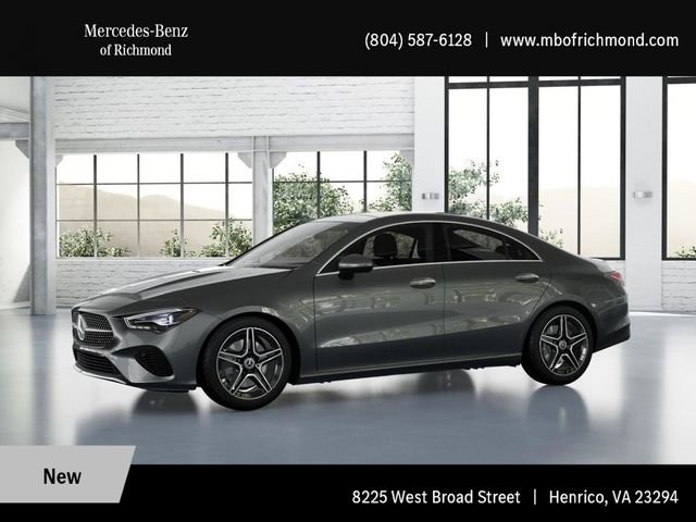 New 2026 Mercedes-Benz CLA 250 4MATIC image 37
