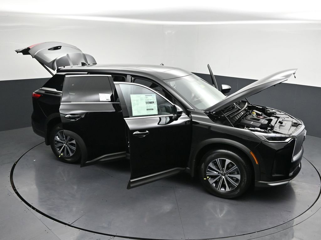 New 2026 INFINITI QX60 Pure w/ Cargo Package image 34
