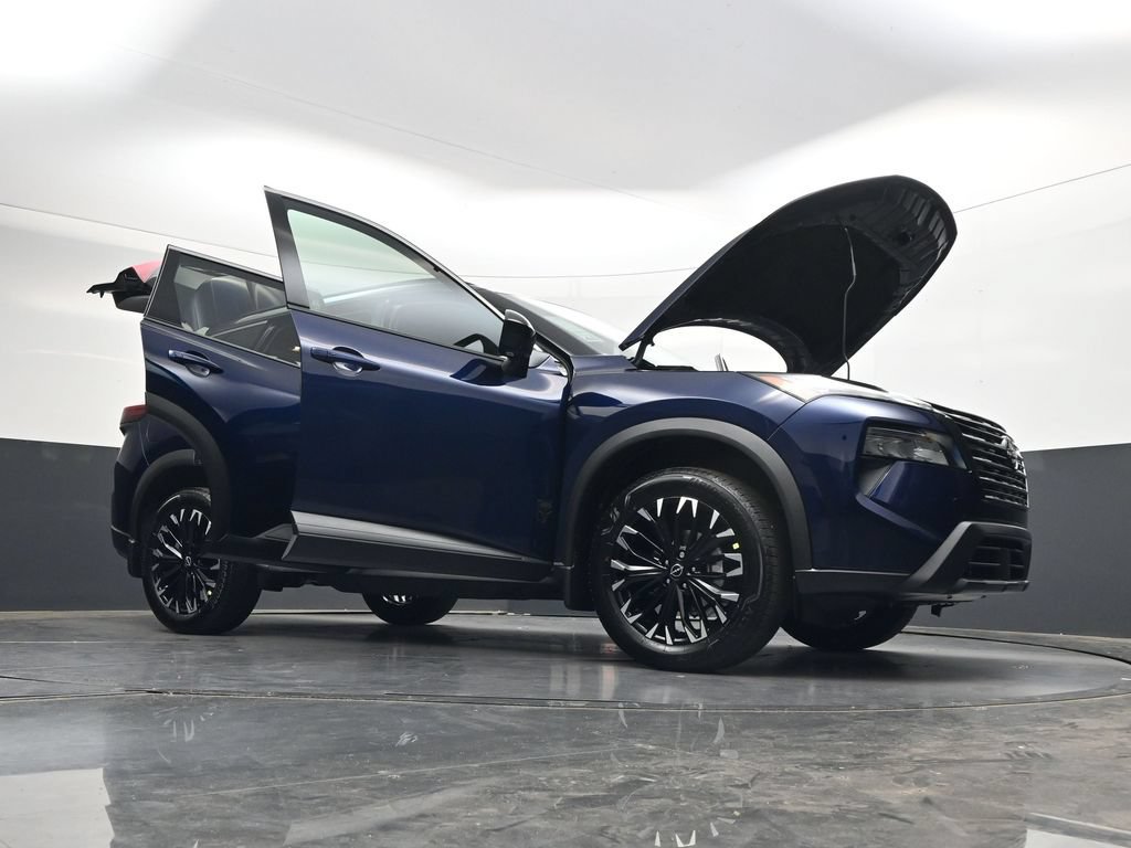 New 2026 Nissan Rogue Dark Armor AWD/4WD image 46