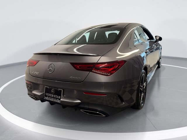 Certified 2023 Mercedes-Benz CLA 250 4MATIC image 2