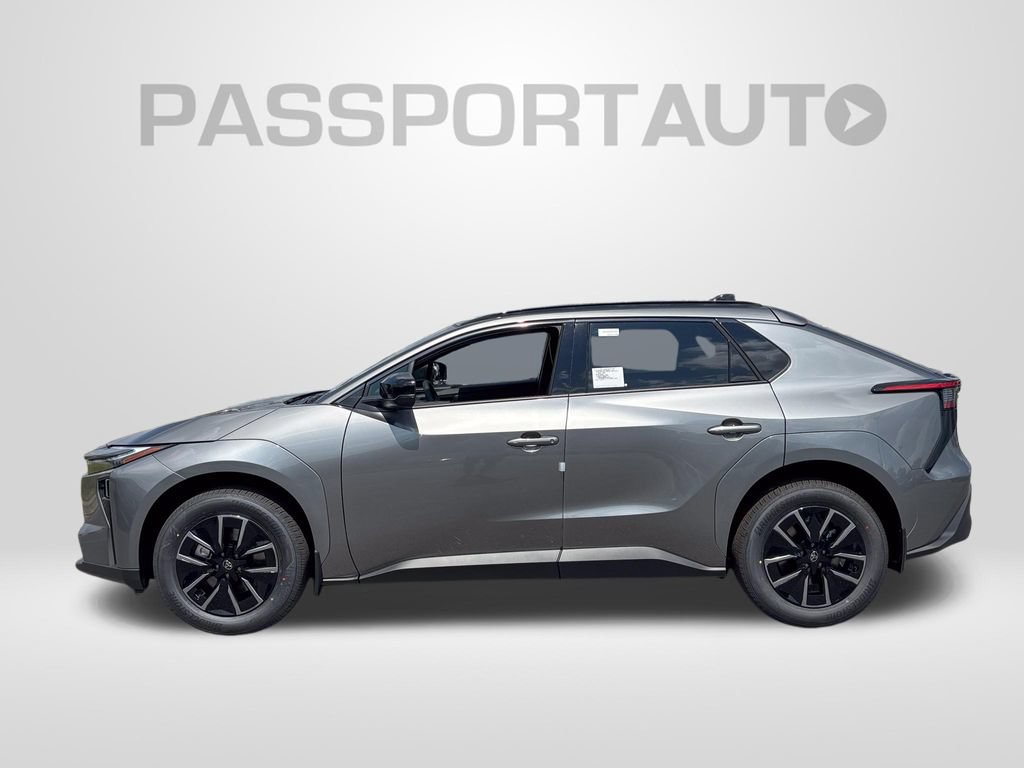New 2026 Toyota bZ FWD image 2