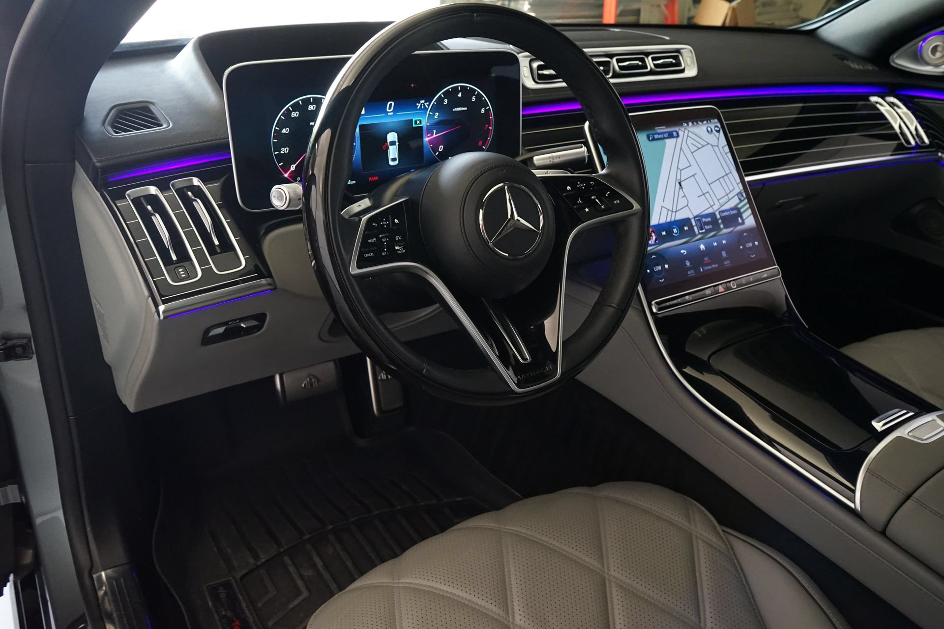 Used 2024 Mercedes-Benz Maybach S 580 4MATIC image 8
