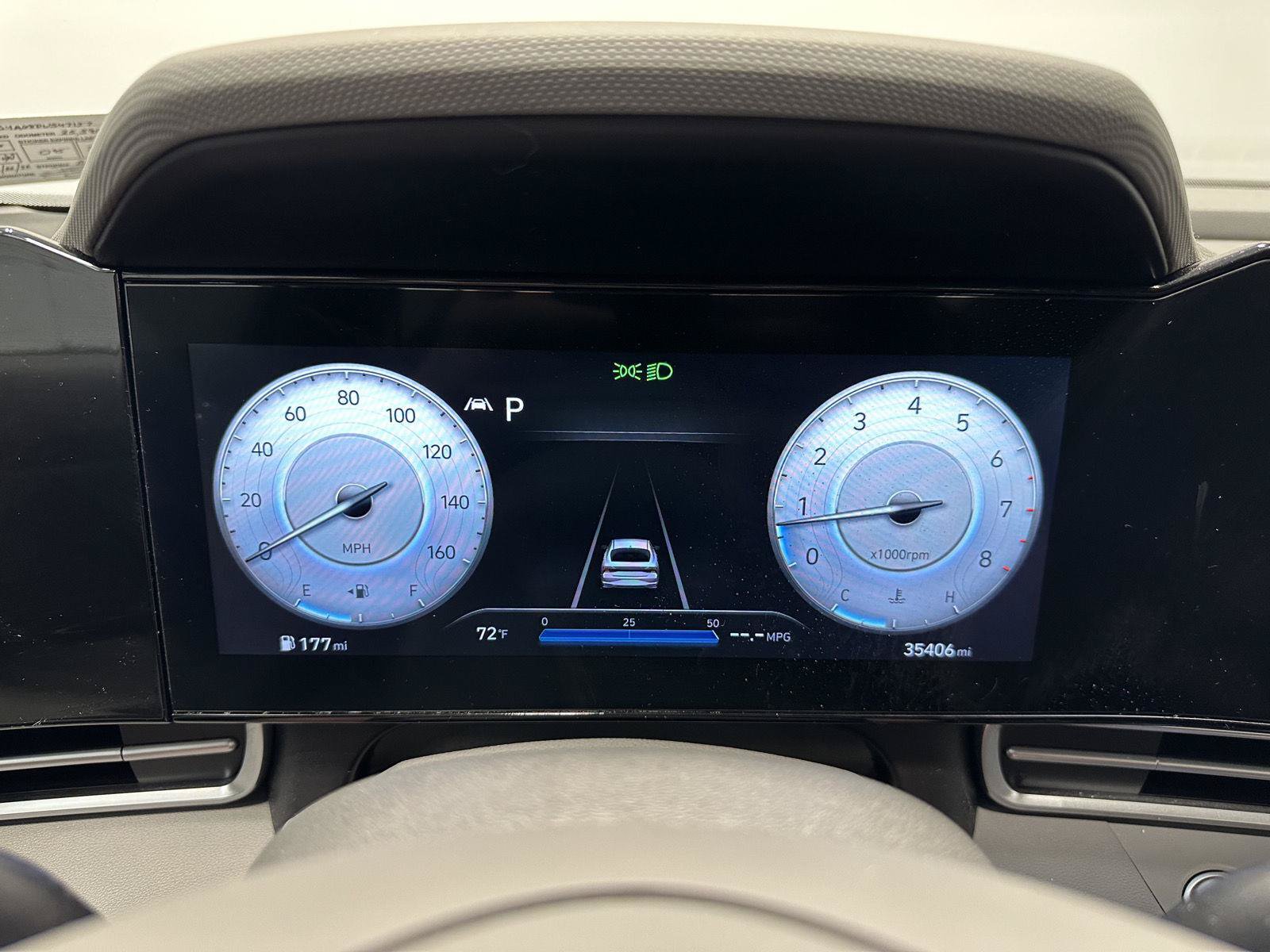 Certified 2023 Hyundai Elantra SEL w/ Convenience Package FWD image 18