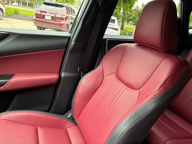 Used 2024 Lexus NX 350h AWD image 29