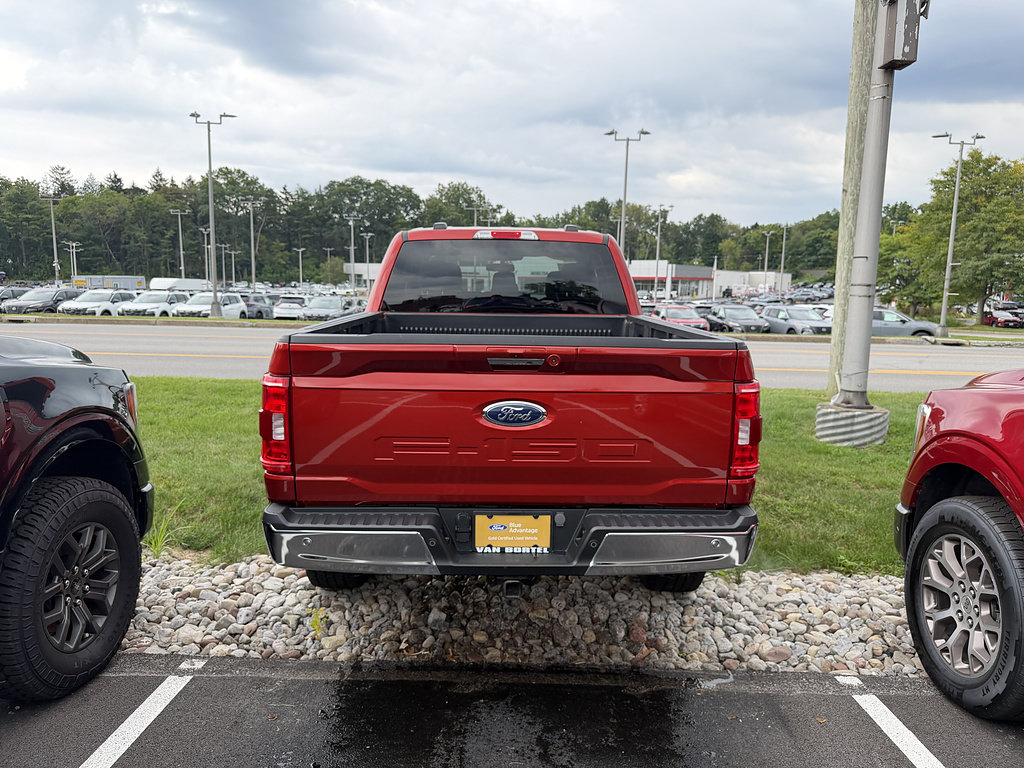 Certified 2023 Ford F150 XLT w/ Equipment Group 302A High AWD/4WD image 4