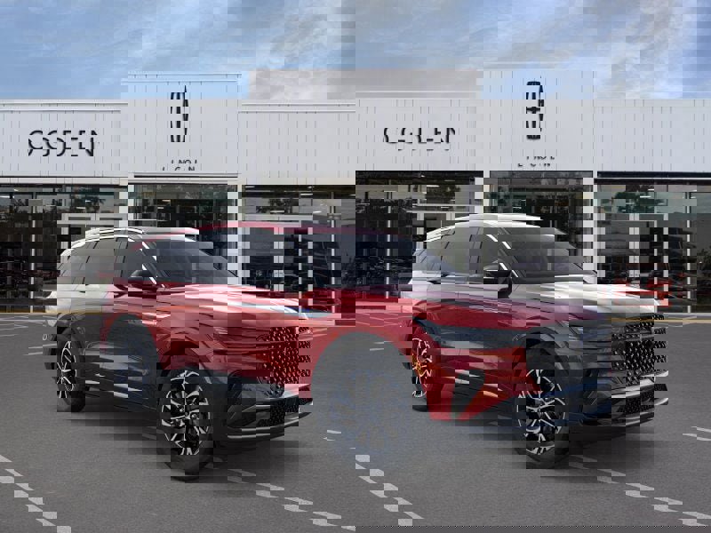 New 2026 Lincoln Nautilus Premier w/ Equipment Group 102A image 7