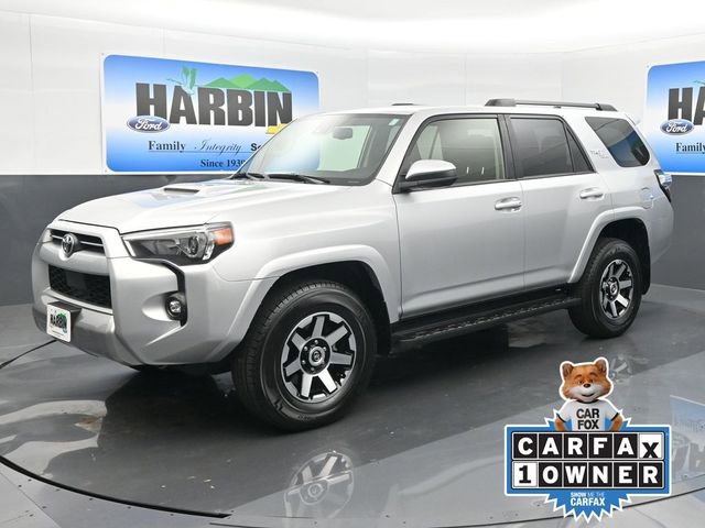 Used 2024 Toyota 4Runner TRD Off-Road image 1