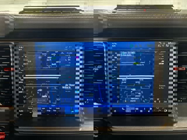 Used 2024 Ford Bronco Raptor w/ Interior Carbon Fiber Pack 6 image 14