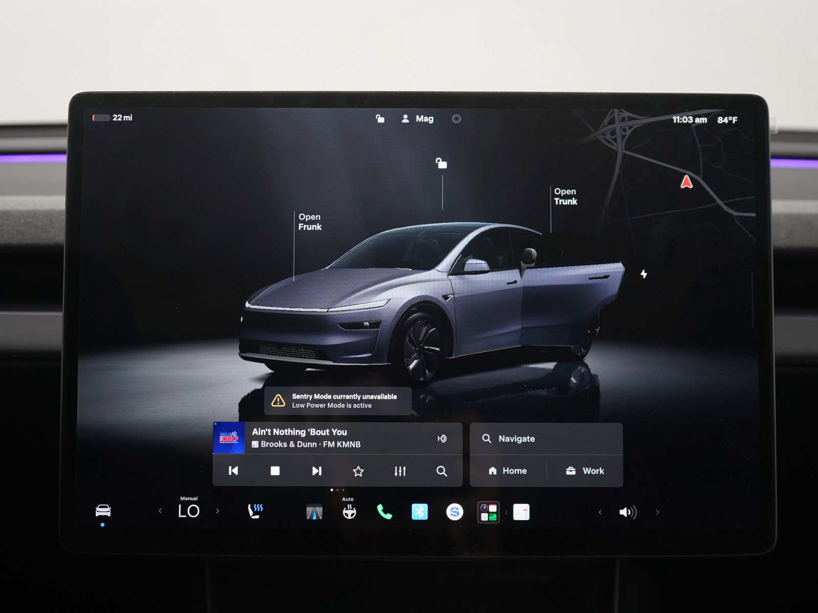 Used 2026 Tesla Model Y Long Range AWD/4WD image 18