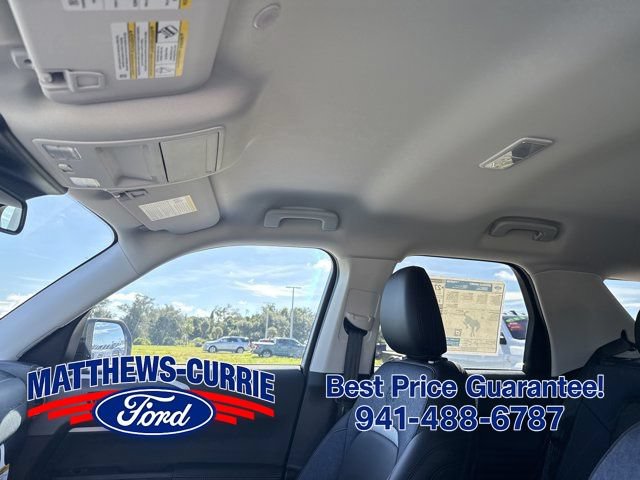 New 2026 Ford Bronco Sport Outer Banks AWD/4WD image 11