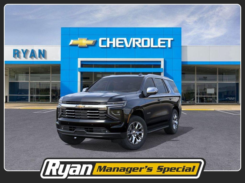 New 2026 Chevrolet Tahoe Premier w/ Sun And Tow Package RWD image 8