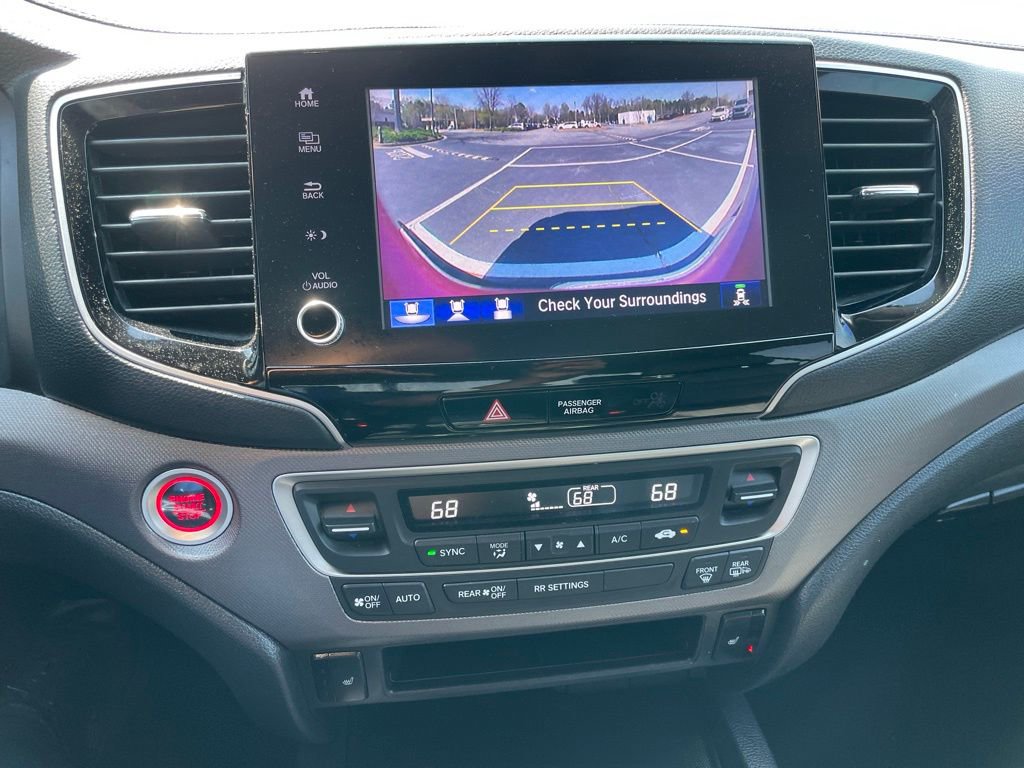 Certified 2023 Honda Ridgeline RTL image 18