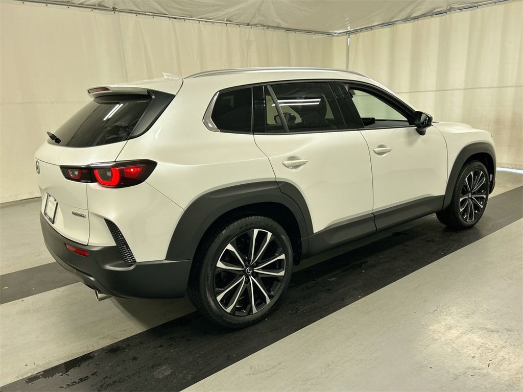 Certified 2025 MAZDA CX-50 AWD 2.5 S w/ Weather Package image 3
