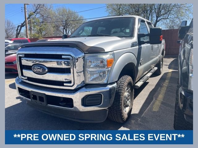 Used 2015 Ford F250 XLT image 1