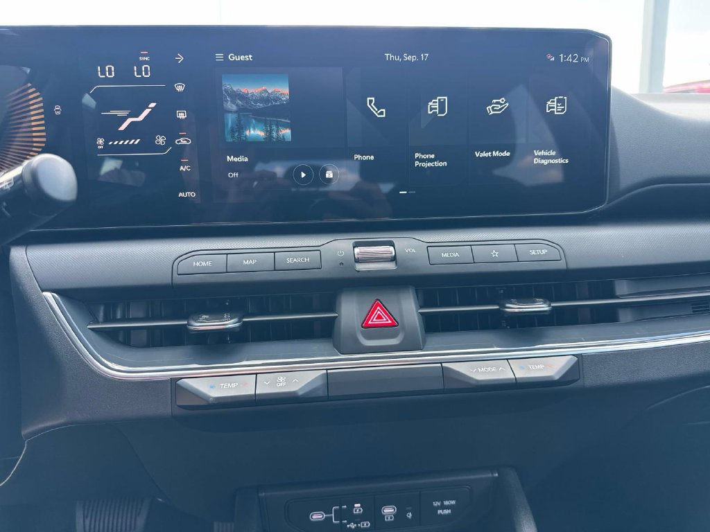New 2026 Kia K4 EX FWD image 26