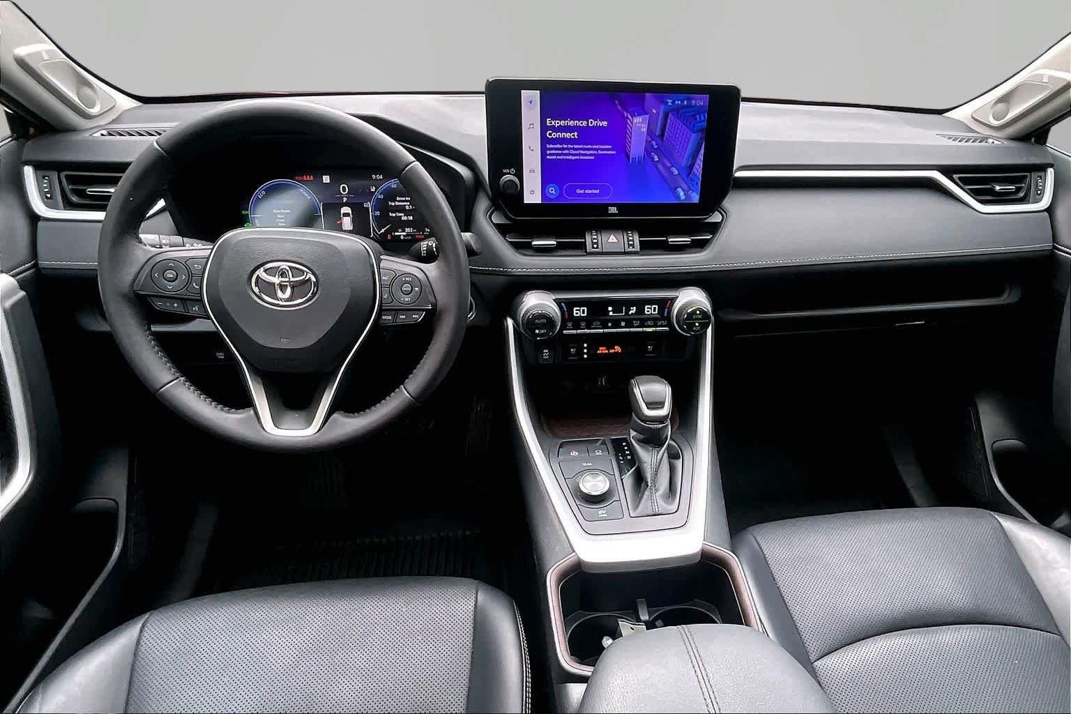 Used 2023 Toyota RAV4 Limited AWD/4WD image 16